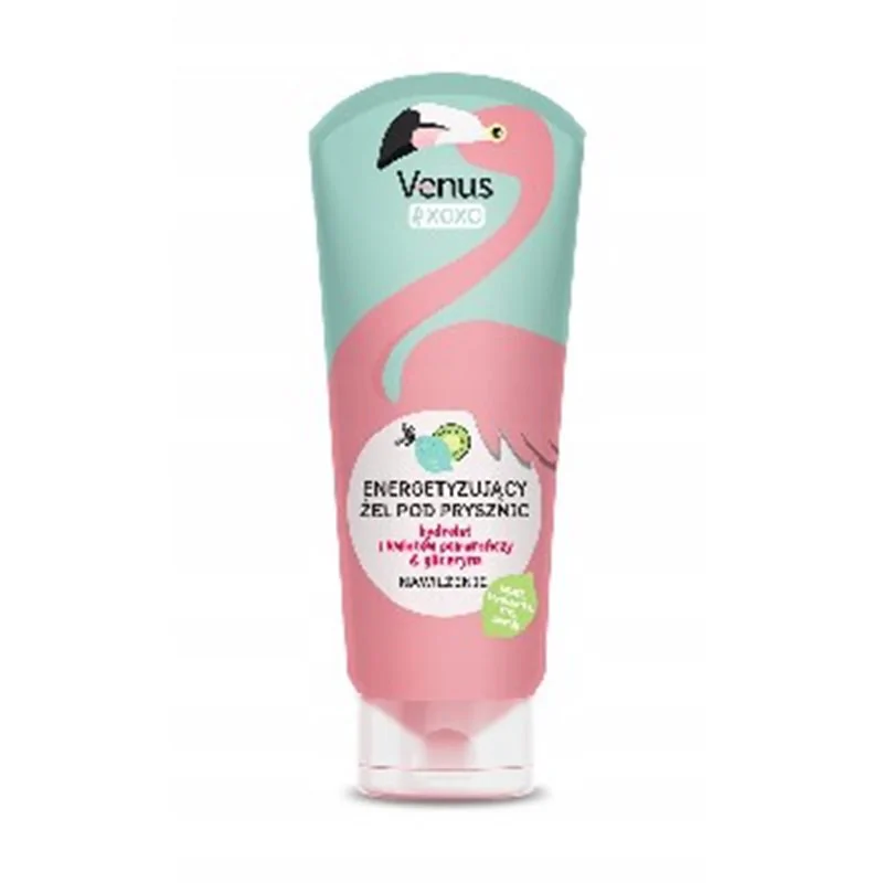 Venus Xoxo żel pod prysznic energetyzujący 200ml