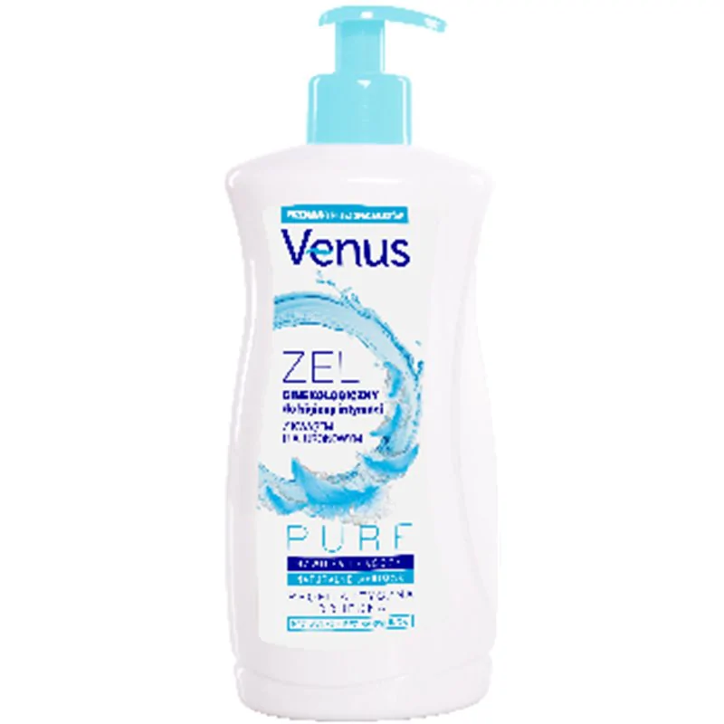 Venus żel do higieny intymnej 500ml Neutralny