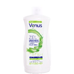 Venus żel do higieny intymnej 500ml zapas Aloes