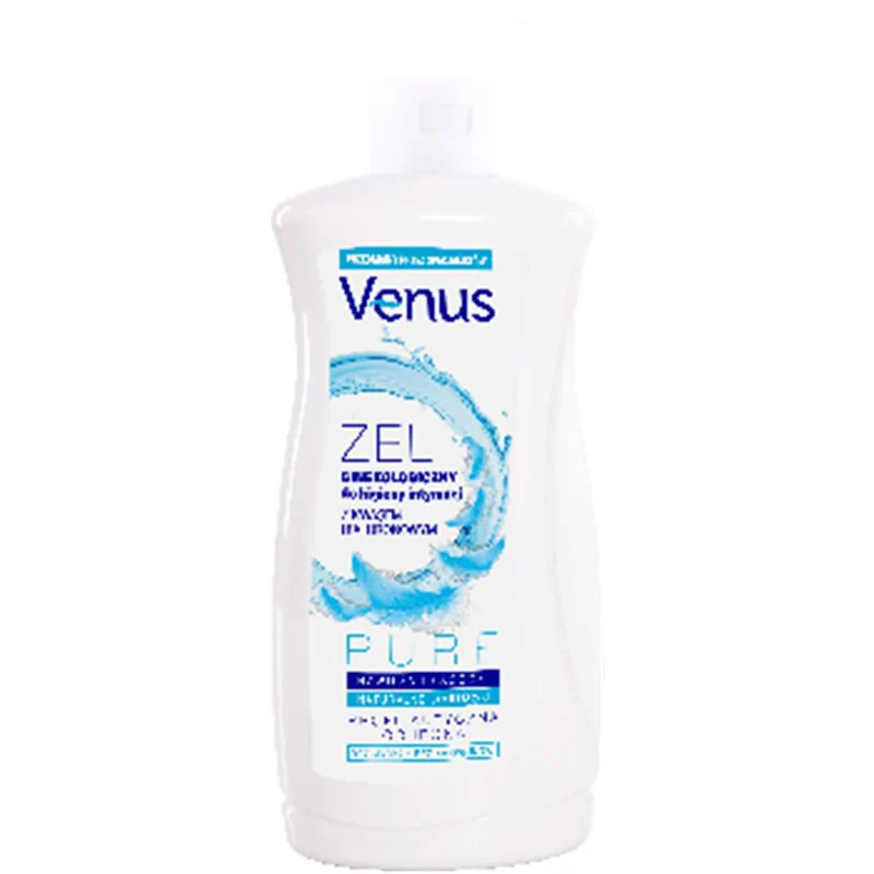 Venus żel do higieny intymnej 500ml zapas neutralny