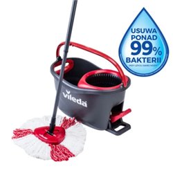 Vileda mop obrotowy Easy Wring & Clean TURBO