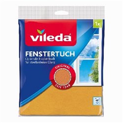 Vileda pucerka okienna 30% mikorfibry