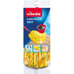 Vileda Supermocio Soft zapas do mopa