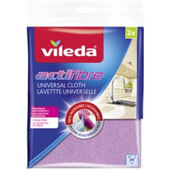 Vileda ścierka Actifibre Panno Universal 2szt