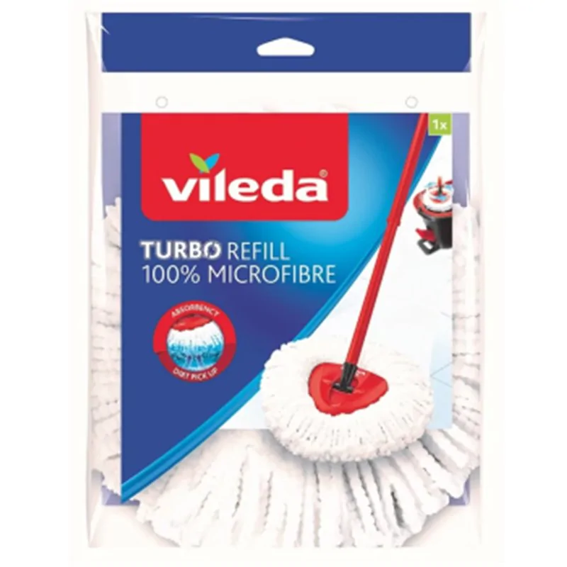 Vileda wkład Easy Wring & Clean TURBO Classic