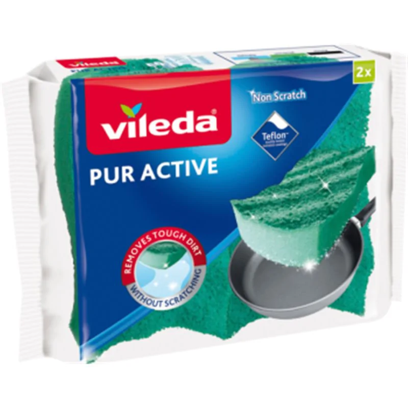 Vileda zmywak Pur Active