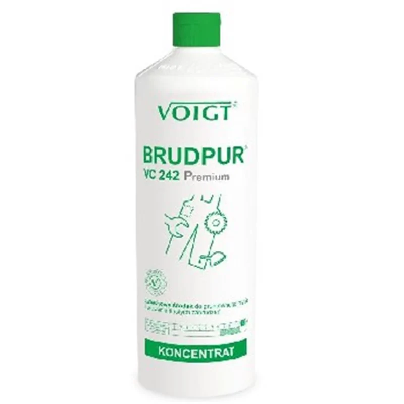 VOIGT BRUDPUR PREMIUM VC-242P do tłustych zabrudzeń 1 l