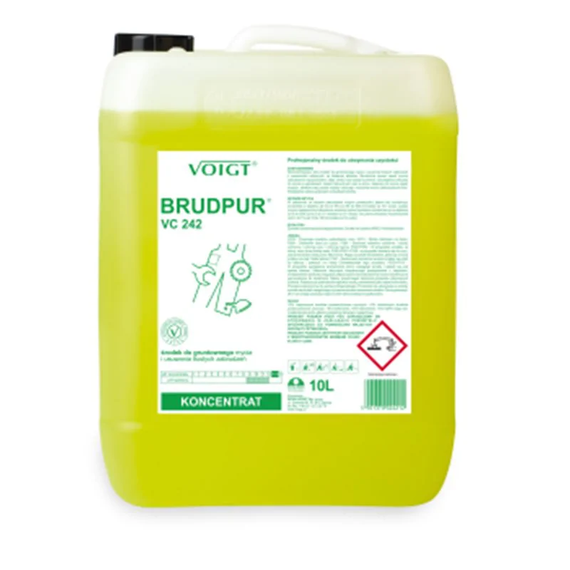 Voigt Brudpur środek do usuwania tłustego brudu VC242 10L