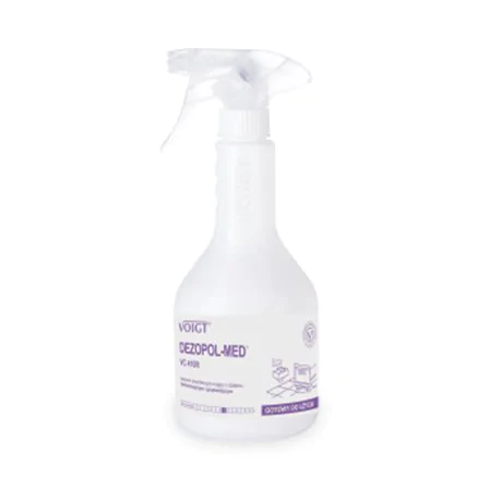 Voigt Dezopol-Med preparat dezynfekująco myjący 600ml spray VC410R