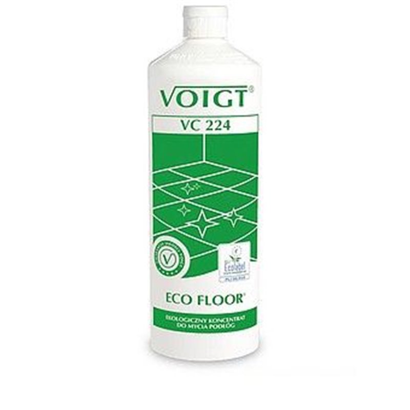 Voigt Eco Floor VC224 koncentrat do mycia podłóg 1l