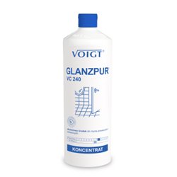 Voigt Glanzpur środek do mycia podłóg, płytek, drzwi i okien 1L VC240