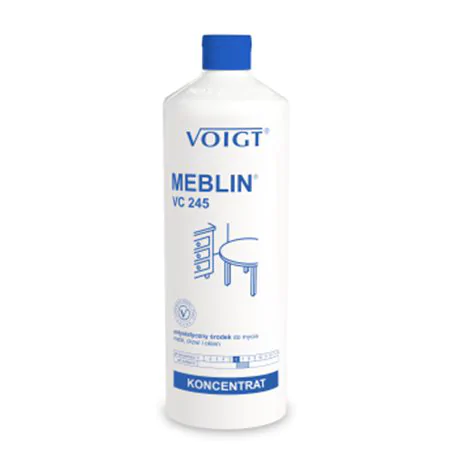 Voigt MEBLIN środek do mycia mebli VC245 1L