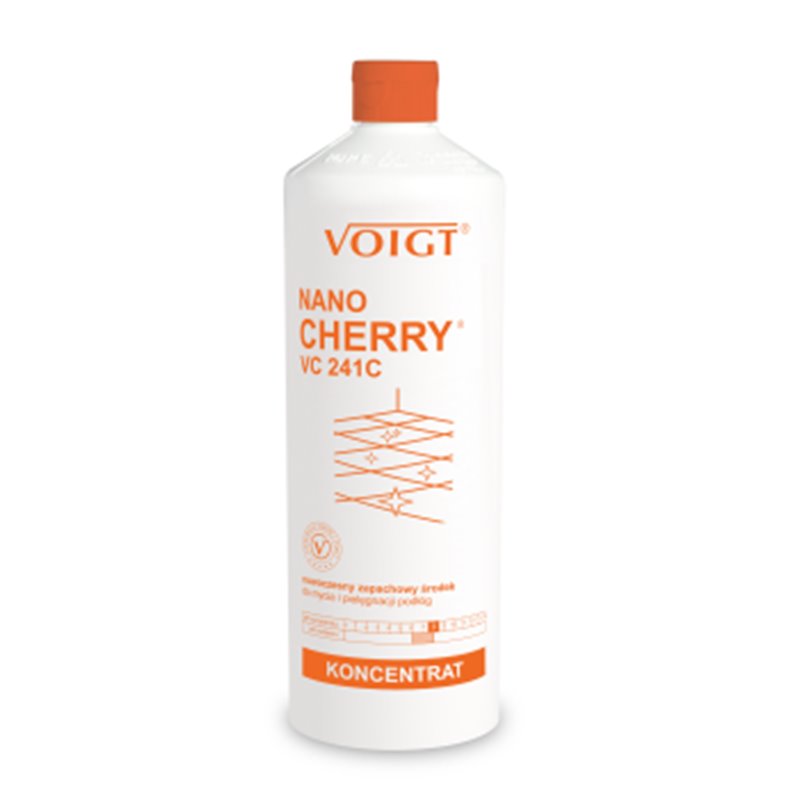 Voigt Nano Cherry VC241C środek do mycia podłóg 1l