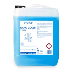 Voigt Nano Glass do mycia szyb i luster 10L VC176