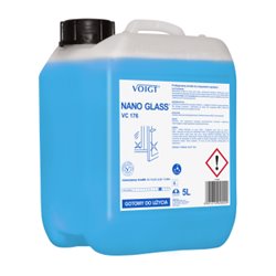 Voigt Nano Glass do mycia szyb i luster 5L VC176