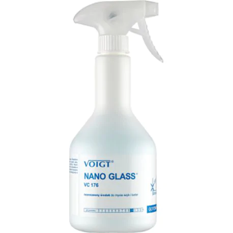 Voigt Nano Glass VC176 płyn do mycia szyb i luster 600 ml