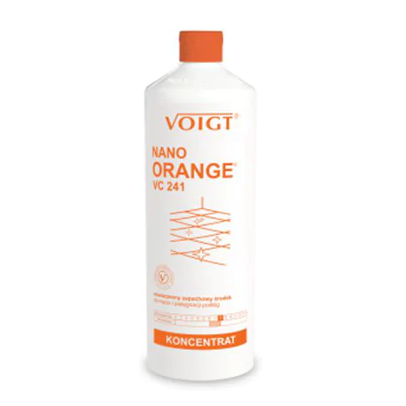 Voigt Nano Orange VC241 środek do mycia podłóg 1l