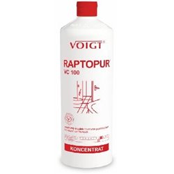 Voigt Raptopur VC100 koncentrat do mycia łazienek 1l
