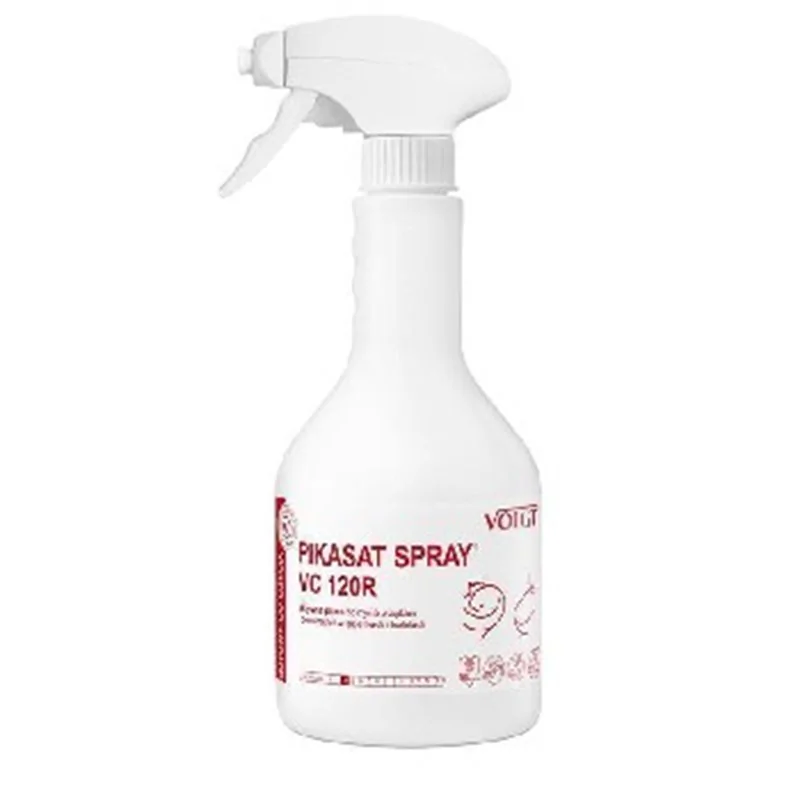 Voigt VC-120 Pikasat spray aktywna piana do łazienek 600ml