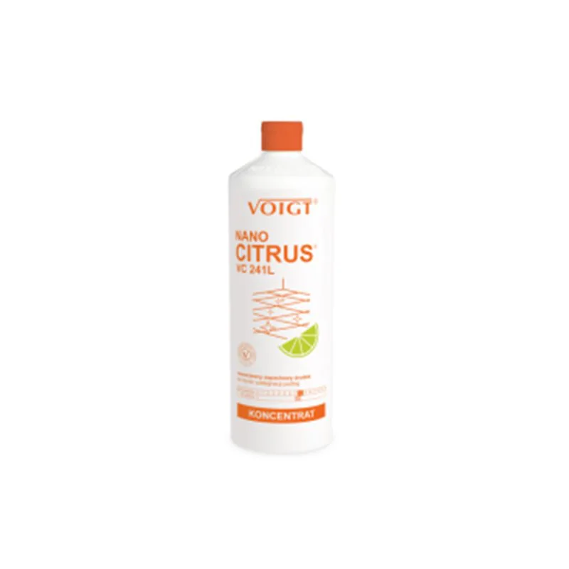 Voigt VC-241 Nano Citrus środek do mycia podłóg 1l