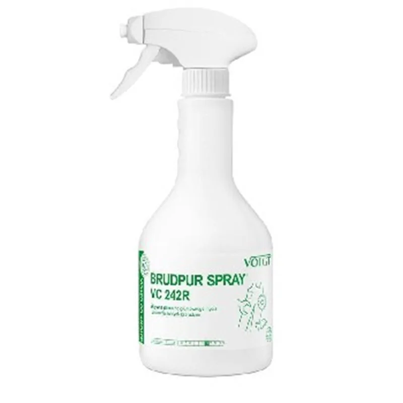 Voigt VC-242R Brudpur spray aktywna piana 600ml