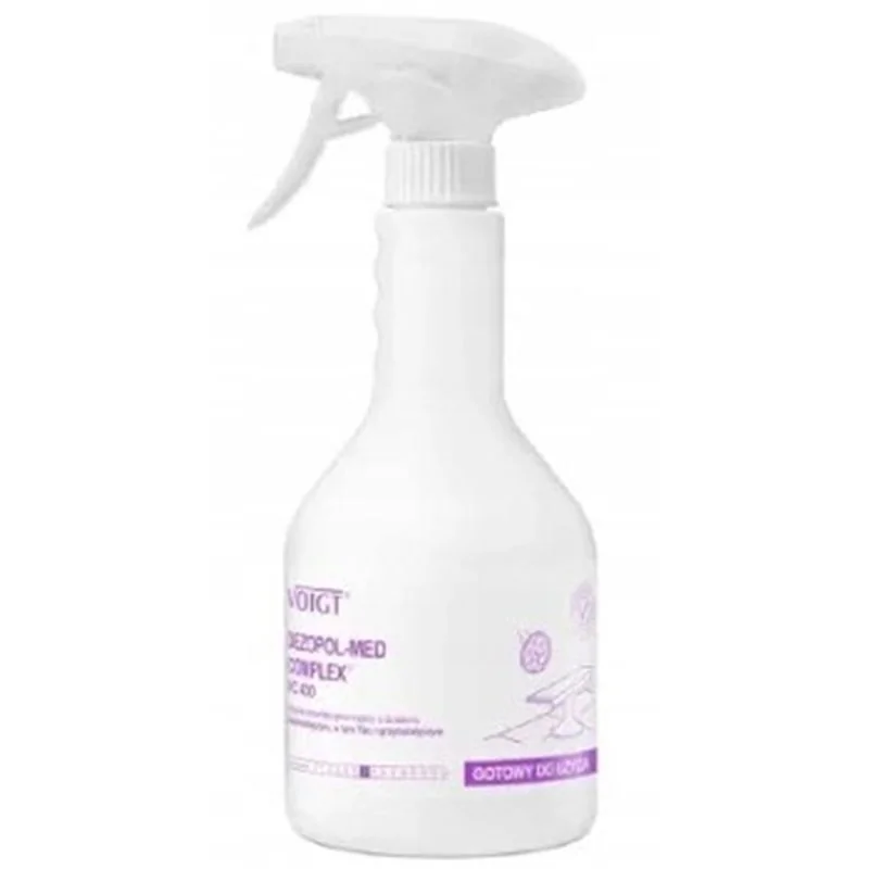 Voigt VC-430 Dezopol Med Complex płyn do mycia i dezynfekcji 600ml