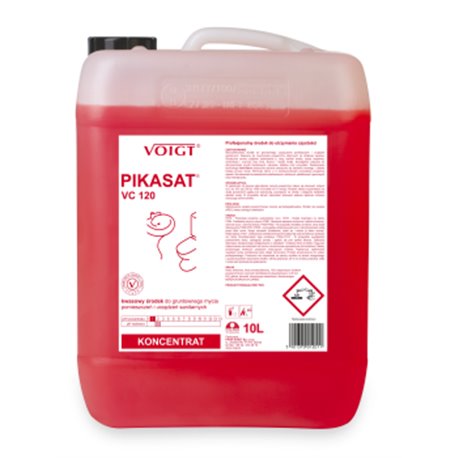 Voigt VC120 Pikasat środek do czyszczenia urządzeń sanitarnych 10L