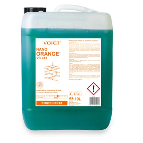 Voigt VC241 Nano Orange środek do mycia podłóg 10L