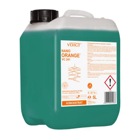 Voigt VC241 Nano Orange środek do mycia podłóg 5L
