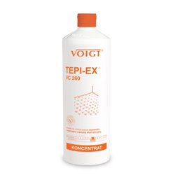 Voigt VC260 Tepi-Ex środek do czyszczenia wykladzin metodą ekstracyjną 1L
