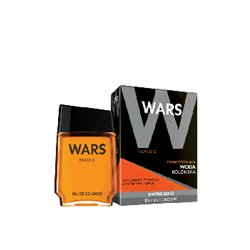 Wars Classic Energetyzująca woda kolońska 90 ml