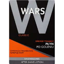 Wars Classic Energetyzujący płyn po goleniu 90 ml