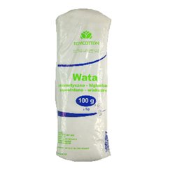 Wata kosmetyczno higieniczna Tomcotton 100g