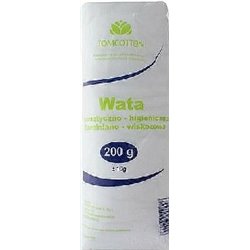 Wata kosmetyczno higieniczna Tomcotton 200g