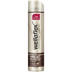 Wella Flex lakier do włosów Power Halt 250ml