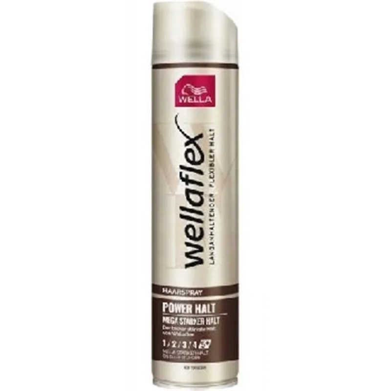 Wella Flex lakier do włosów Power Halt 250ml