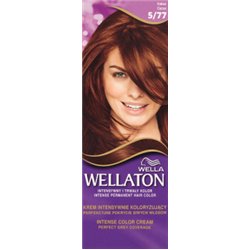 Wella Wellaton Krem intensywnie koloryzujący kakao 5/77