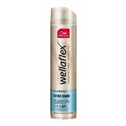 Wellaflex lakier do włosów Extra Stark 250ml
