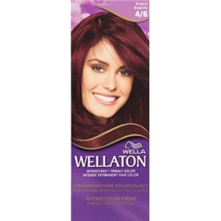 Wellaton farba do włosów 4/6 Burgund
