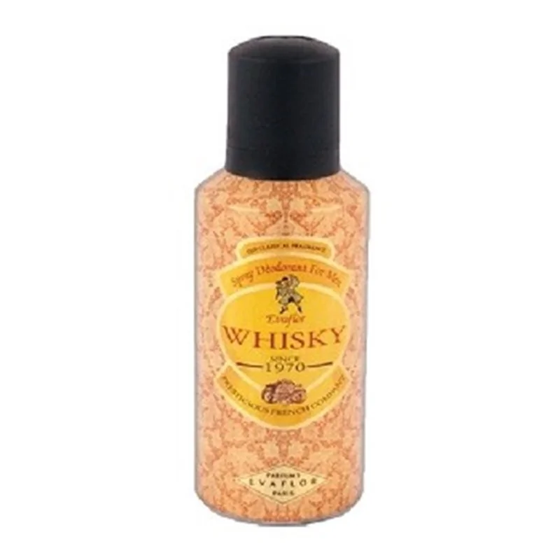 Whisky 1970 dezodorant dla mężczyzn 150ml