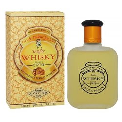 Whisky 1970 woda toaletowa 100 ml żółta