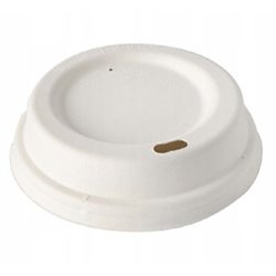 Wieczko do kubka papierowego proste 04-0.5 50szt