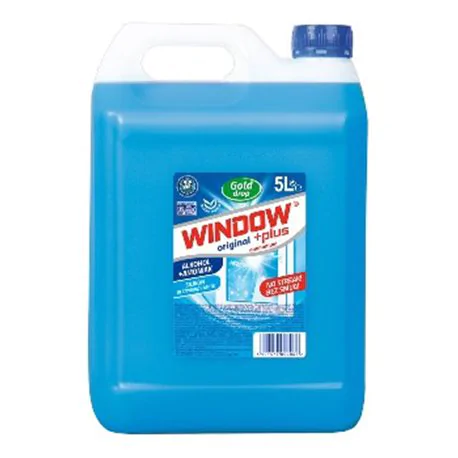 Window Plus płyn do mycia szyb 5l Ammonium