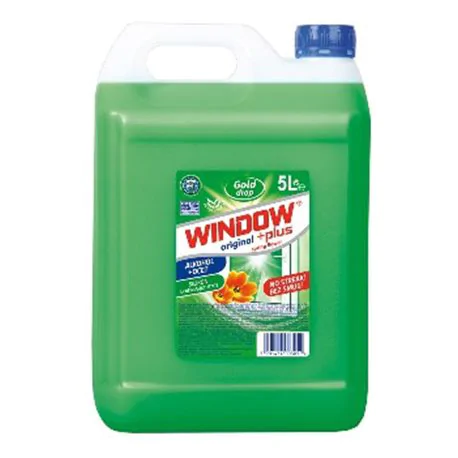 Window Plus płyn do mycia szyb 5l spring flower