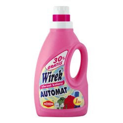 Wirek płyn do prania automat color 1L