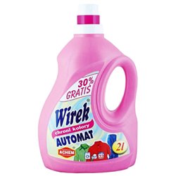 Wirek płyn do prania automat color 2L