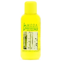Woda brzozowa hamująca wypadanie włosów Kulpol 125ml