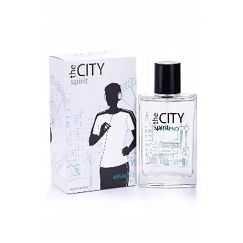 Woda perfumowana City Spirit Weekend for Men 100ml