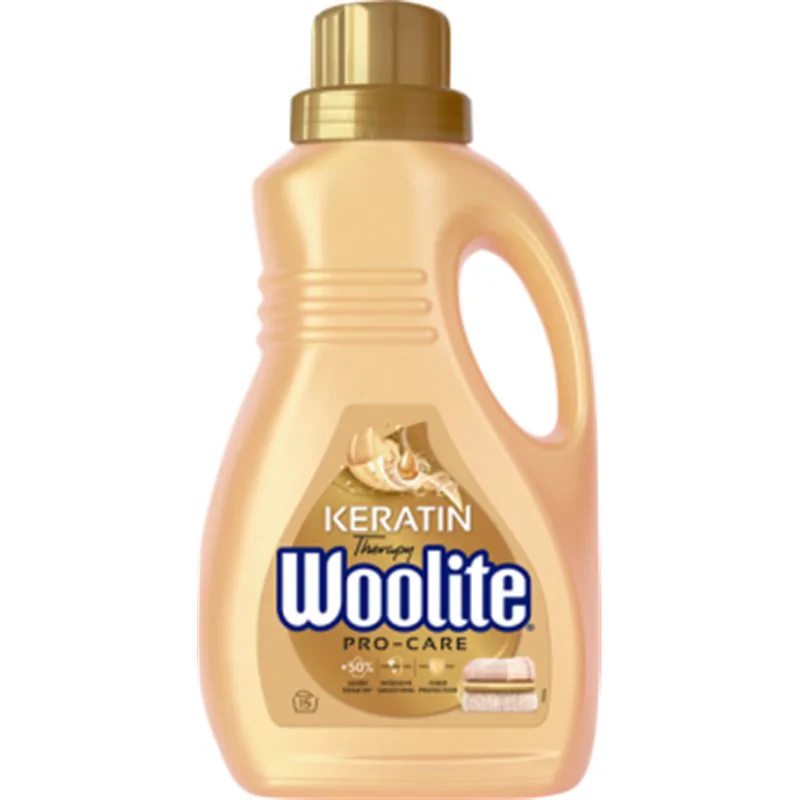 Woolite Pro-Care Płyn do prania 0,9 l (15 prań)