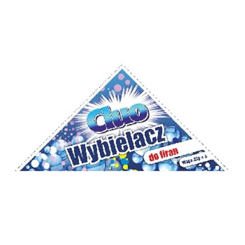 Wybielacz do firanek Cluo 35g 